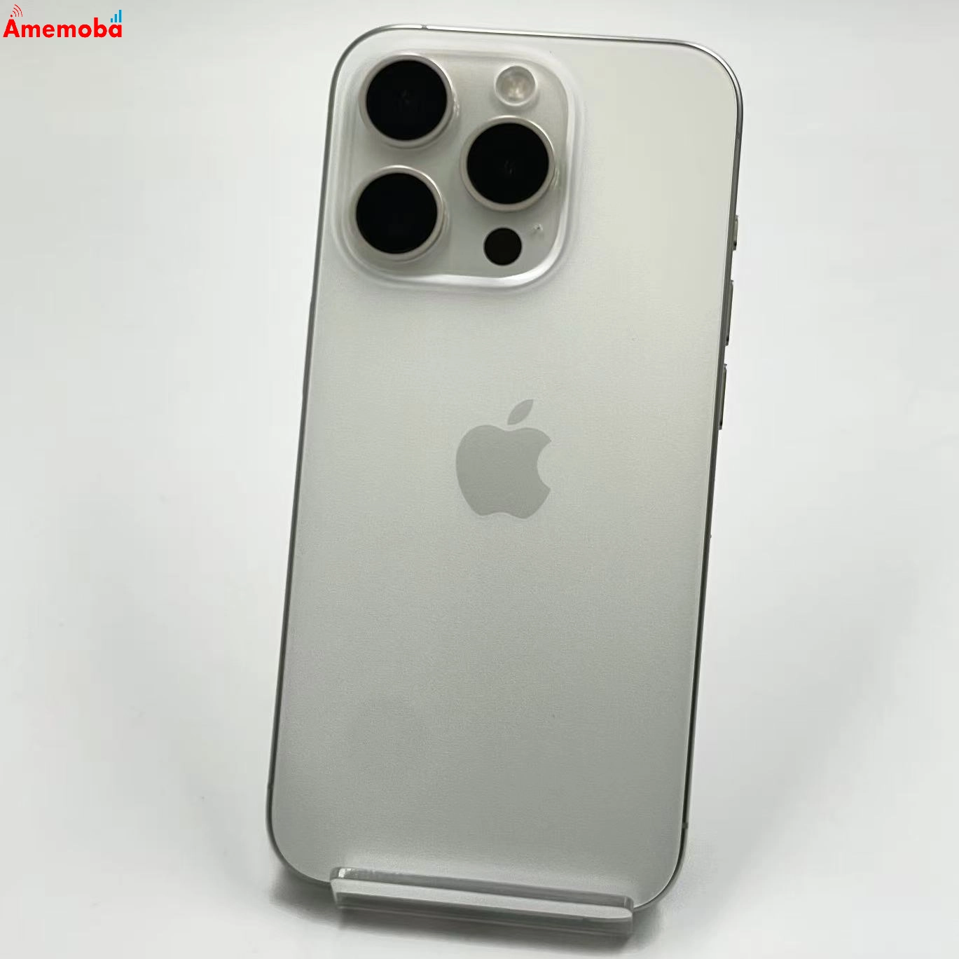 iPhone15 Pro 1TB ホワイトチタニウム MTUR3J/A Apple 版SIMフリー 美品