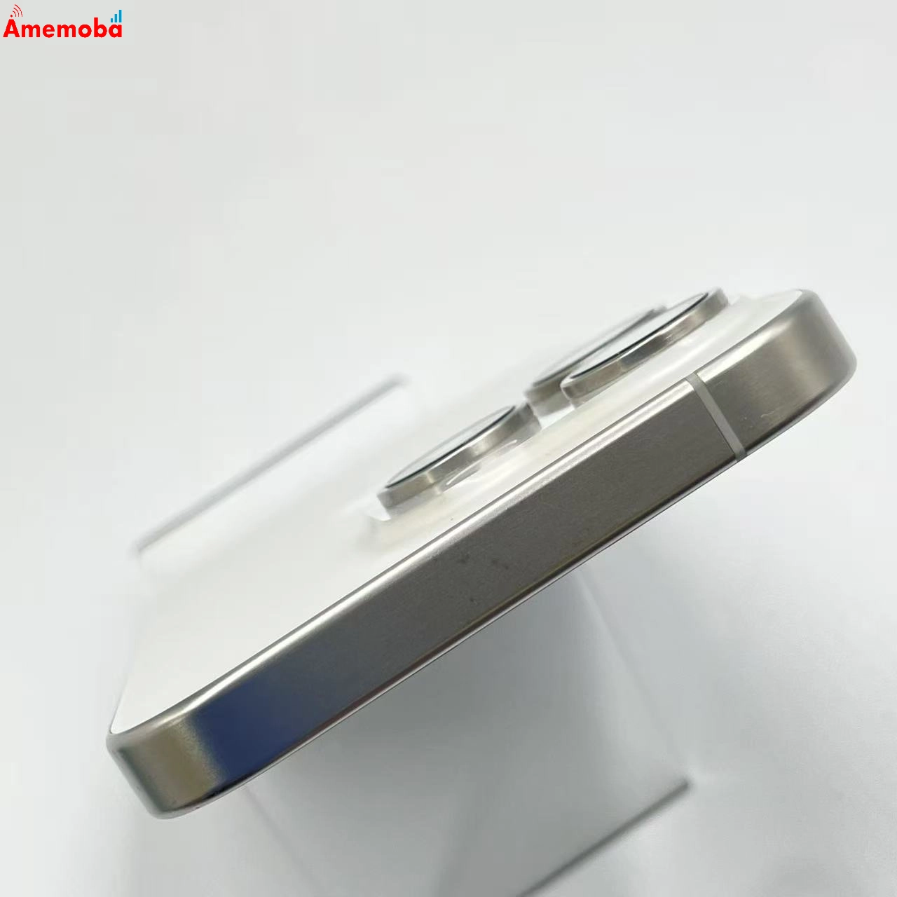 iPhone15 Pro 1TB ホワイトチタニウム MTUR3J/A Apple 版SIMフリー 美品