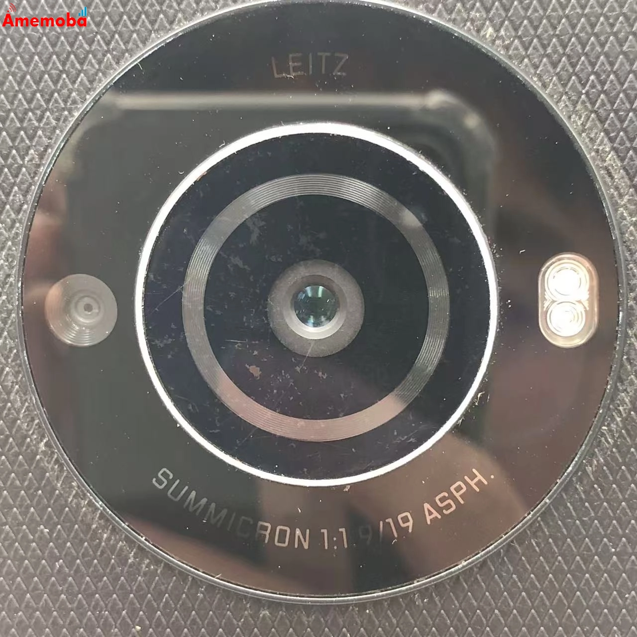 LEITZ PHONE3 12GB/512GB ライカブラック LP-03 SoftBank版SIMフリー