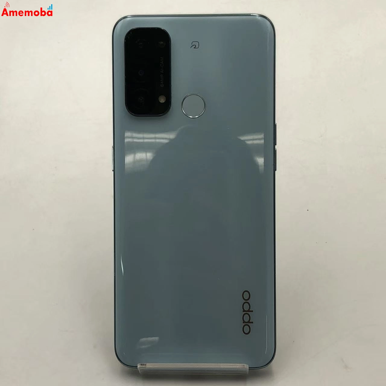 OPPO Reno5 A 128GB アイスブルー CPH2199 楽天モバイル版SIMフリー ジャンク品