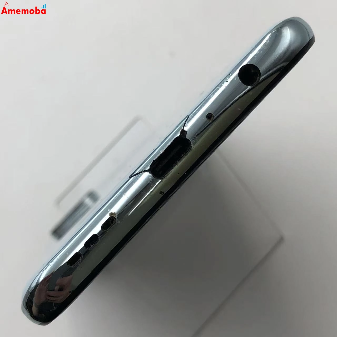 OPPO Reno5 A 128GB アイスブルー CPH2199 楽天モバイル版SIMフリー ジャンク品