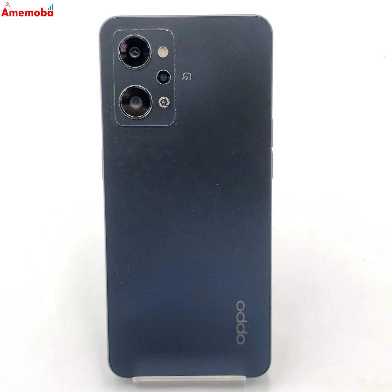 OPPO Reno7 A 128GB スターリーブラック CPH2353 楽天モバイル版SIMフリー 訳あり品