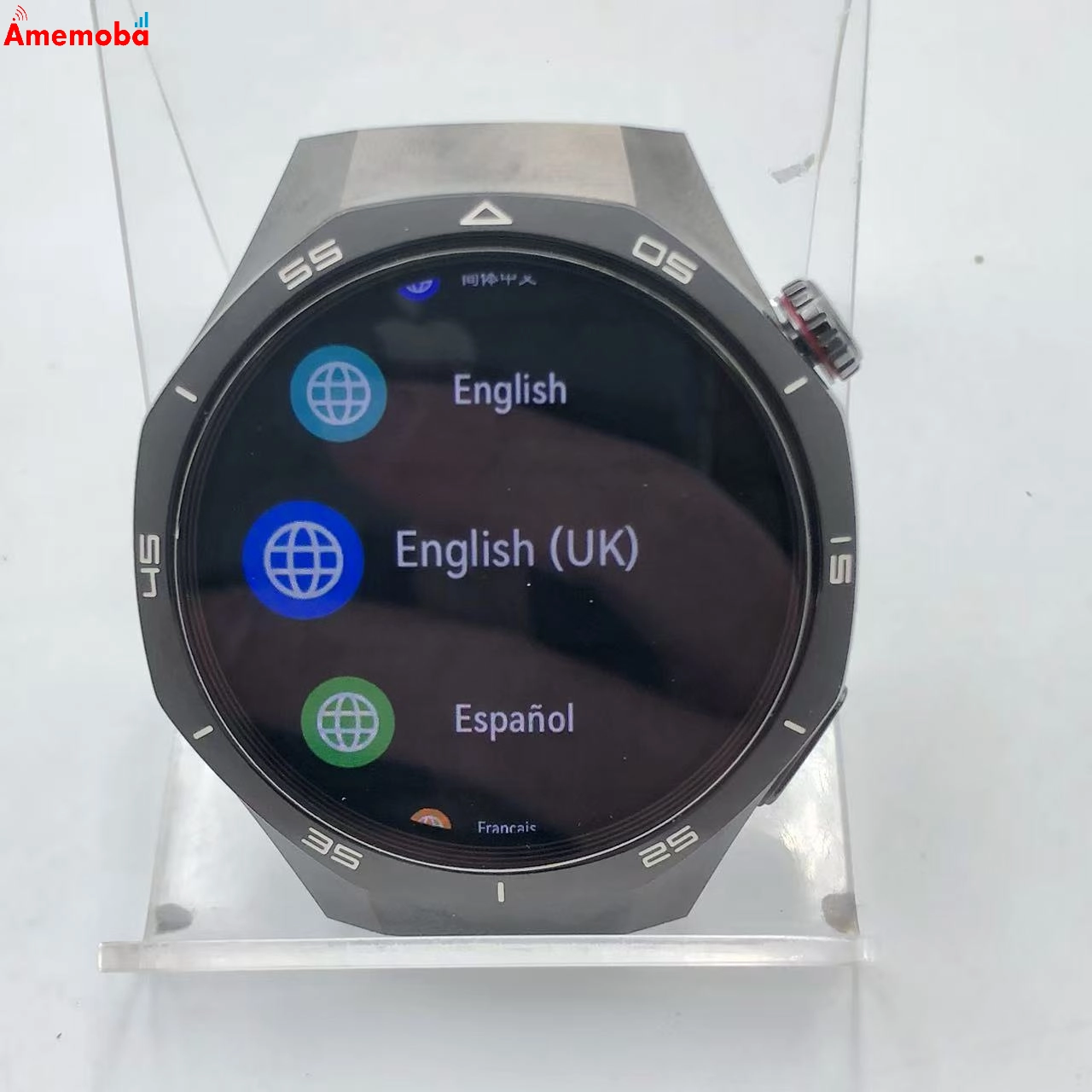 HUAWEI WATCH GT5 Pro - Black VLI-B29-BK 美品