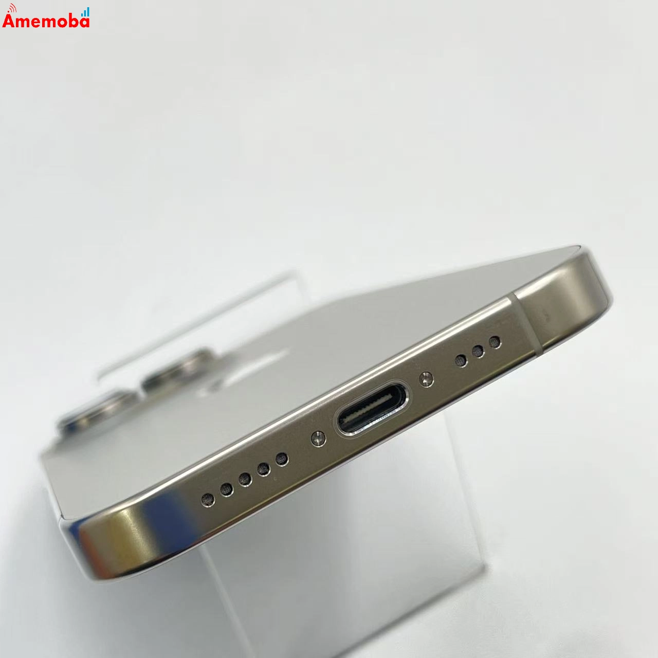 iPhone16 Pro 256GB ナチュラルチタニウム MYN33J/A Apple版SIMフリー 美品