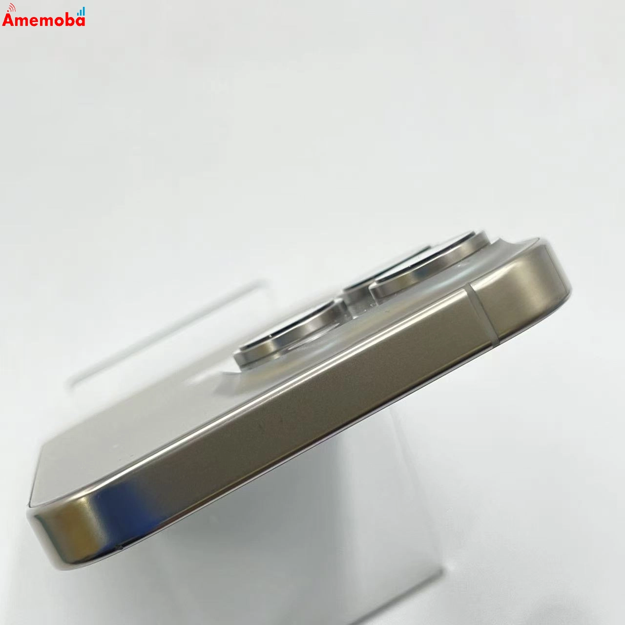 iPhone16 Pro 256GB ナチュラルチタニウム MYN33J/A Apple版SIMフリー 美品