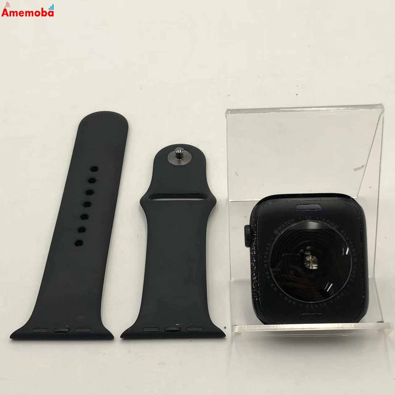 Apple Watch SE 第2世代 44mm GPSモデル 32GB ミッドナイト MNK03J/A