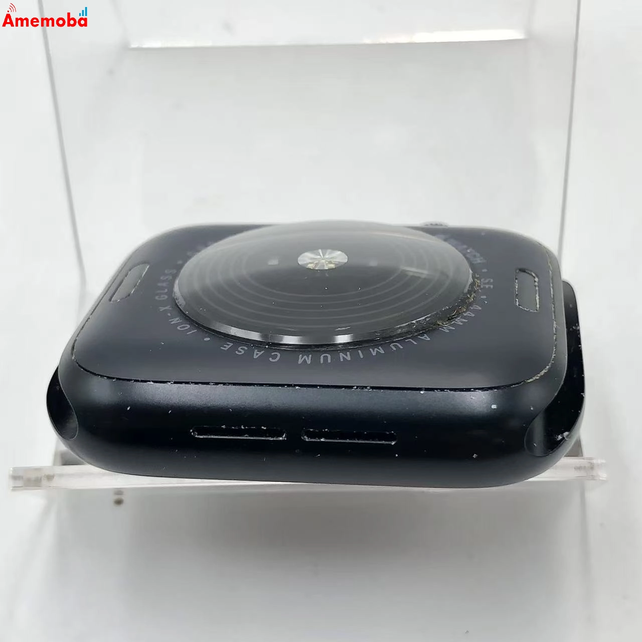 Apple Watch SE 第2世代 44mm GPSモデル 32GB ミッドナイト MNK03J/A
