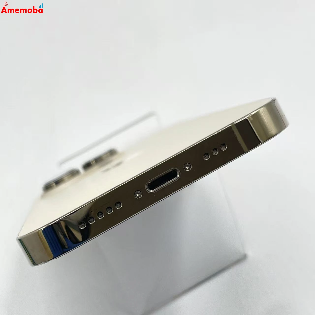 iPhone14 Pro 256GB ゴールド MQ173J/A Apple版SIMフリー ジャンク品