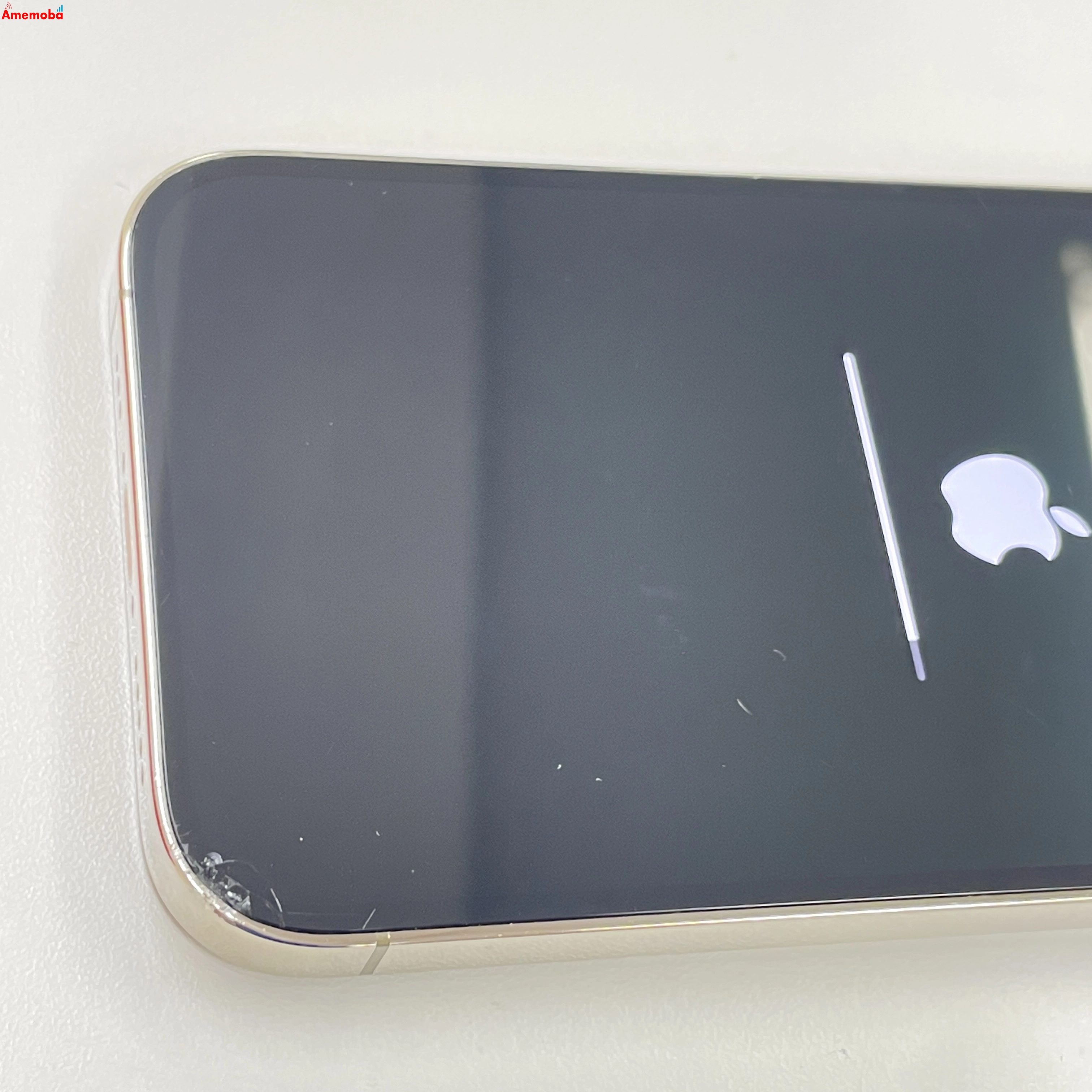 iPhone14 Pro 256GB ゴールド MQ173J/A Apple版SIMフリー ジャンク品
