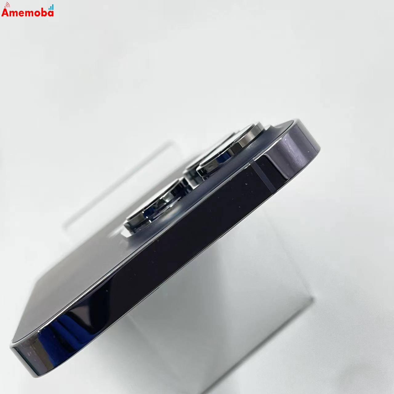 iPhone14 Pro 128GB ディープパープル MQ0F3J/A docomo版SIMフリー