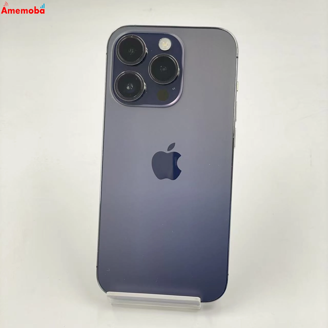 iPhone14 Pro 128GB ディープパープル MQ0F3J/A docomo版SIMフリー