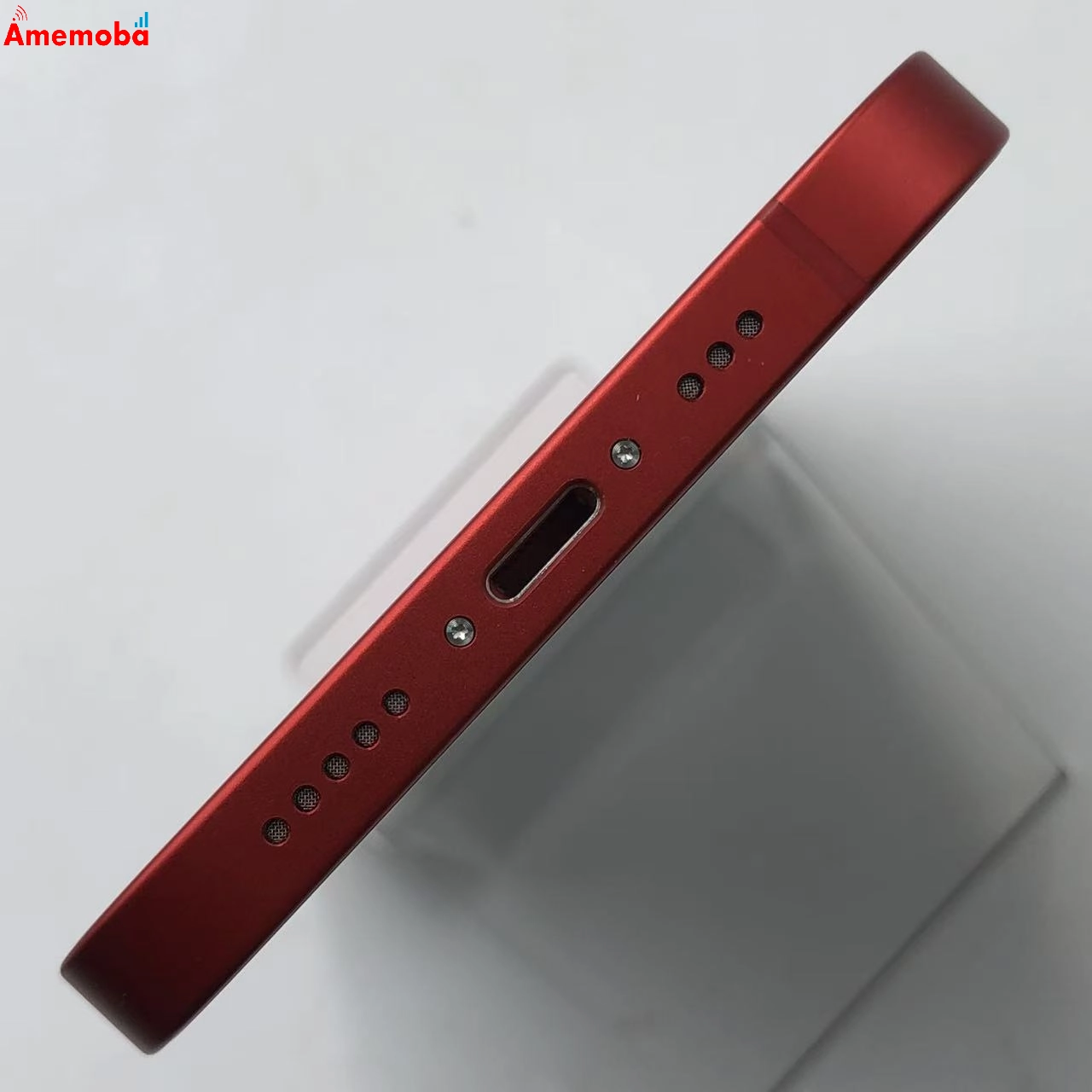 iPhone12 64GB Product Red MGHQ3J/A AU版SIMフリー 新品同様 au