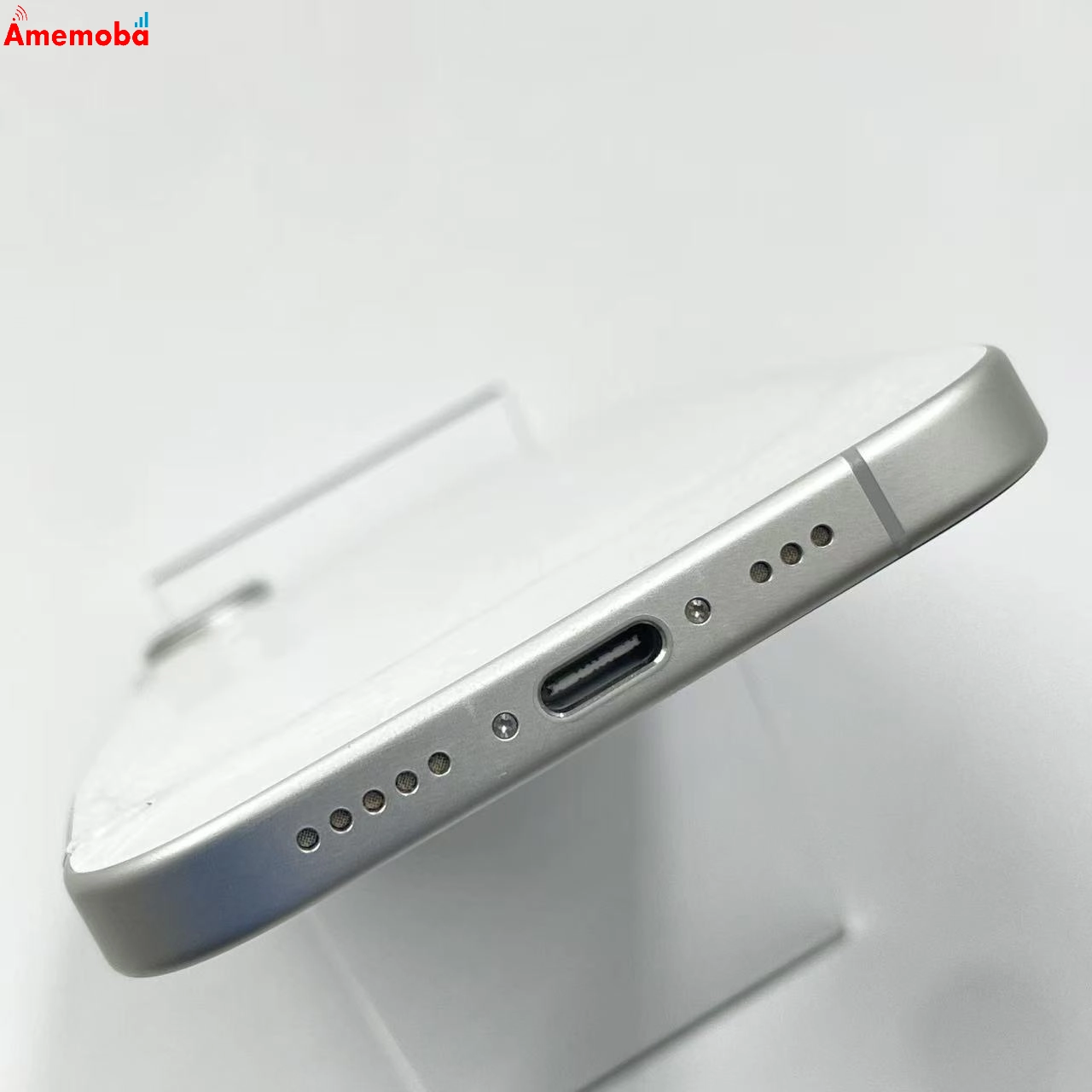 iPhone16 256GB ホワイト MYDX3J/A Apple版SIMフリー ジャンク品
