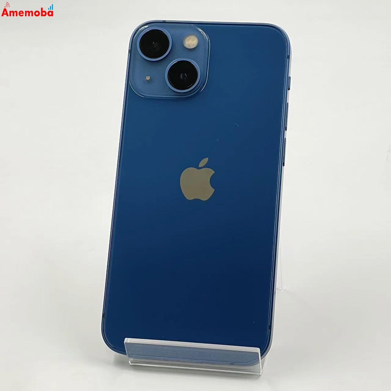 iPhone13 mini 128GB ブルー MLJH3J/A Apple版SIMフリー ジャンク品