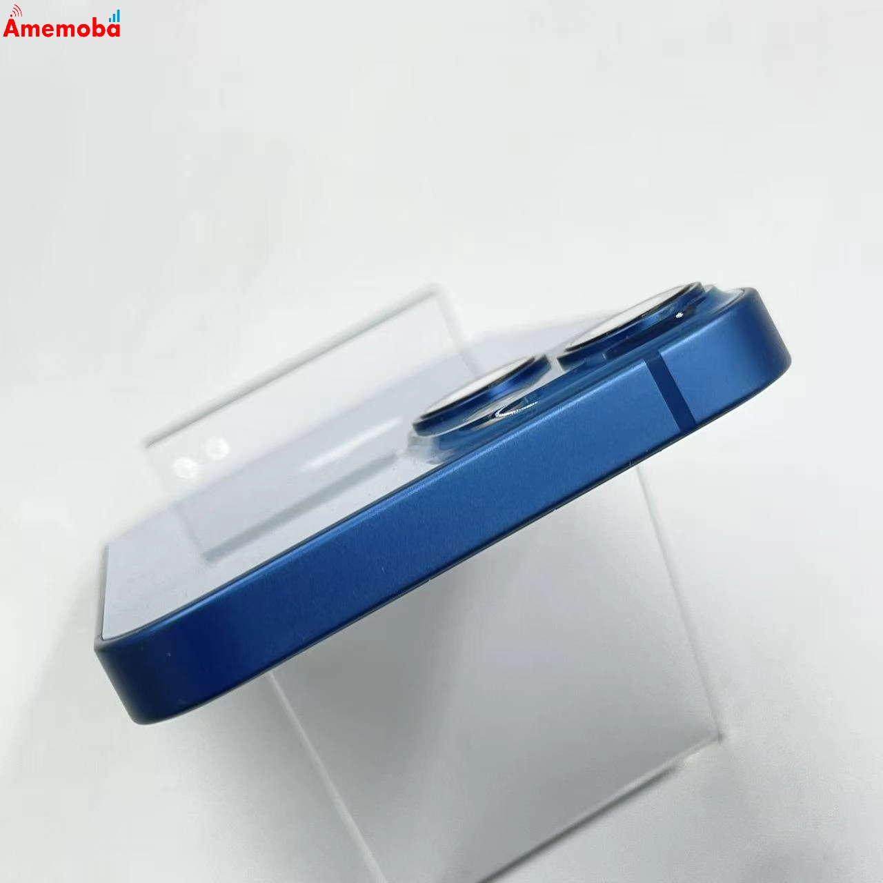iPhone13 mini 128GB ブルー MLJH3J/A Apple版SIMフリー ジャンク品
