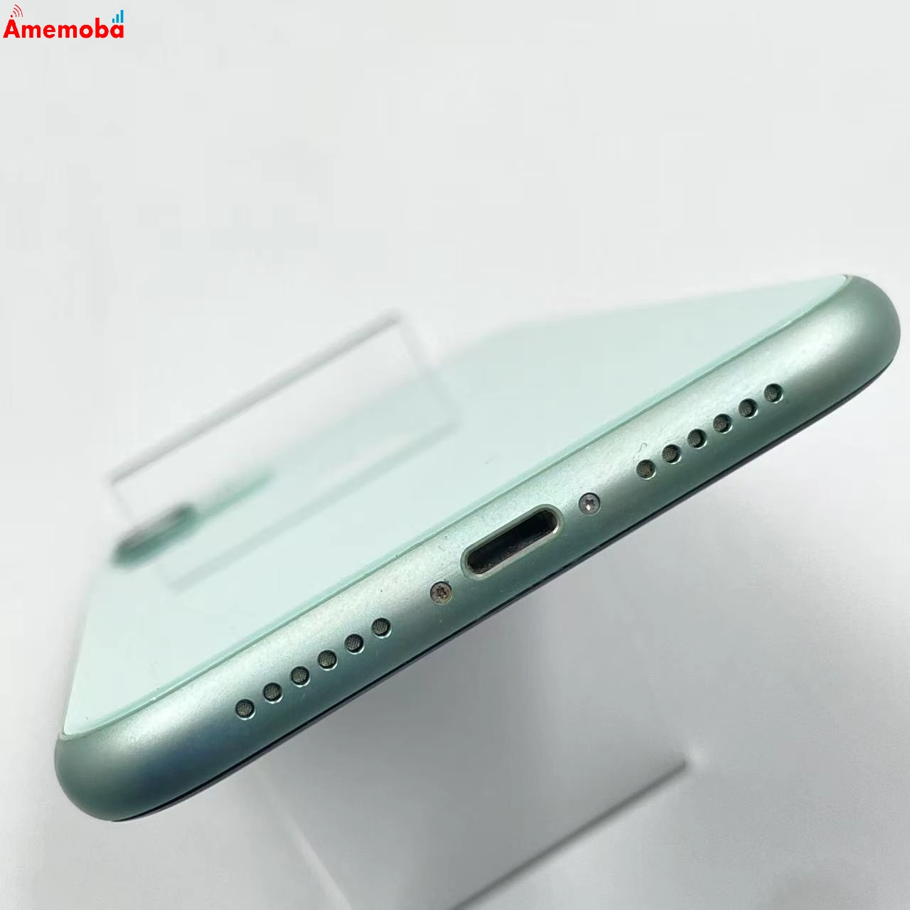 iPhone11 64GB グリーン MWLY2J/A SoftBank版SIMフリー ジャンク品