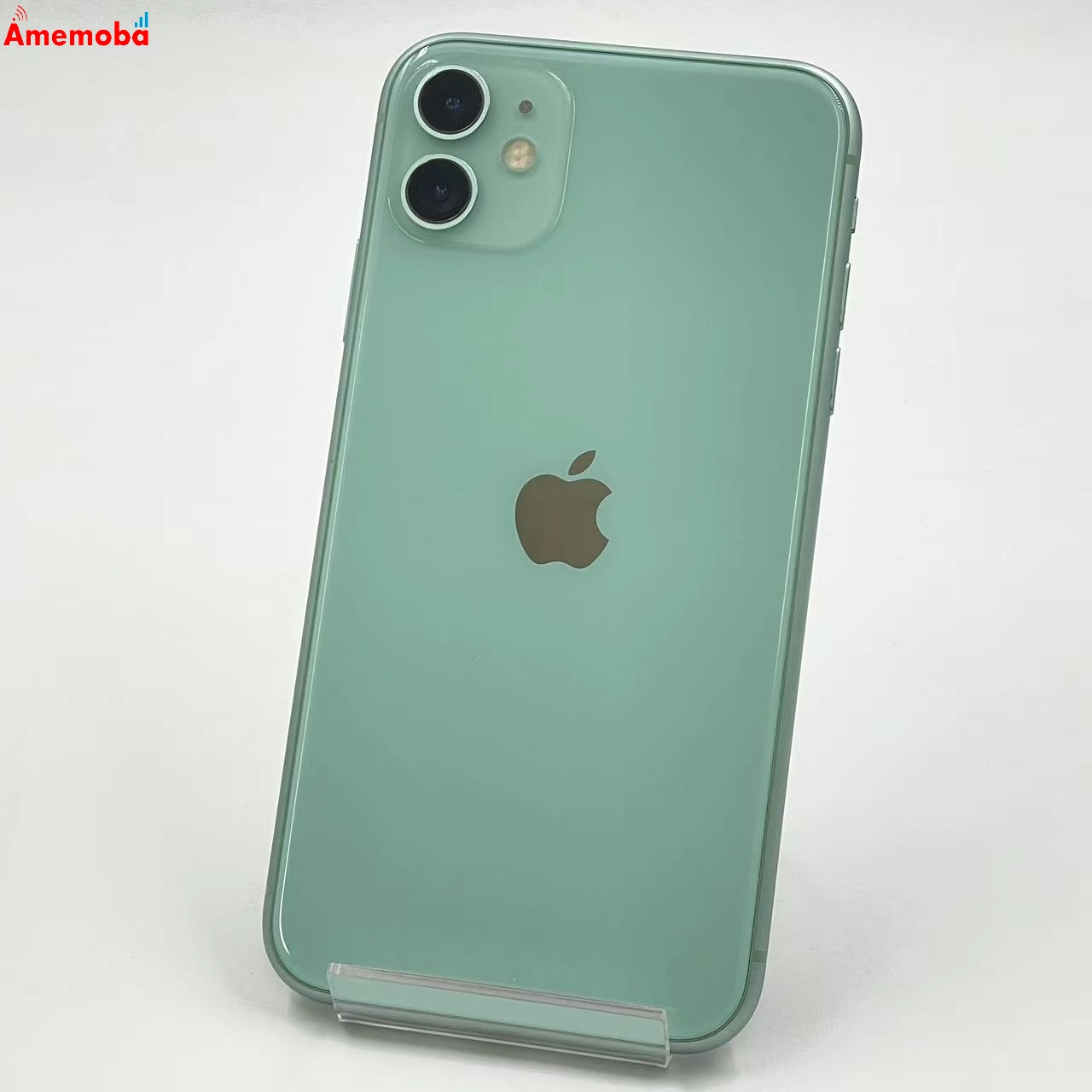 iPhone11 64GB グリーン MWLY2J/A SoftBank版SIMフリー ジャンク品
