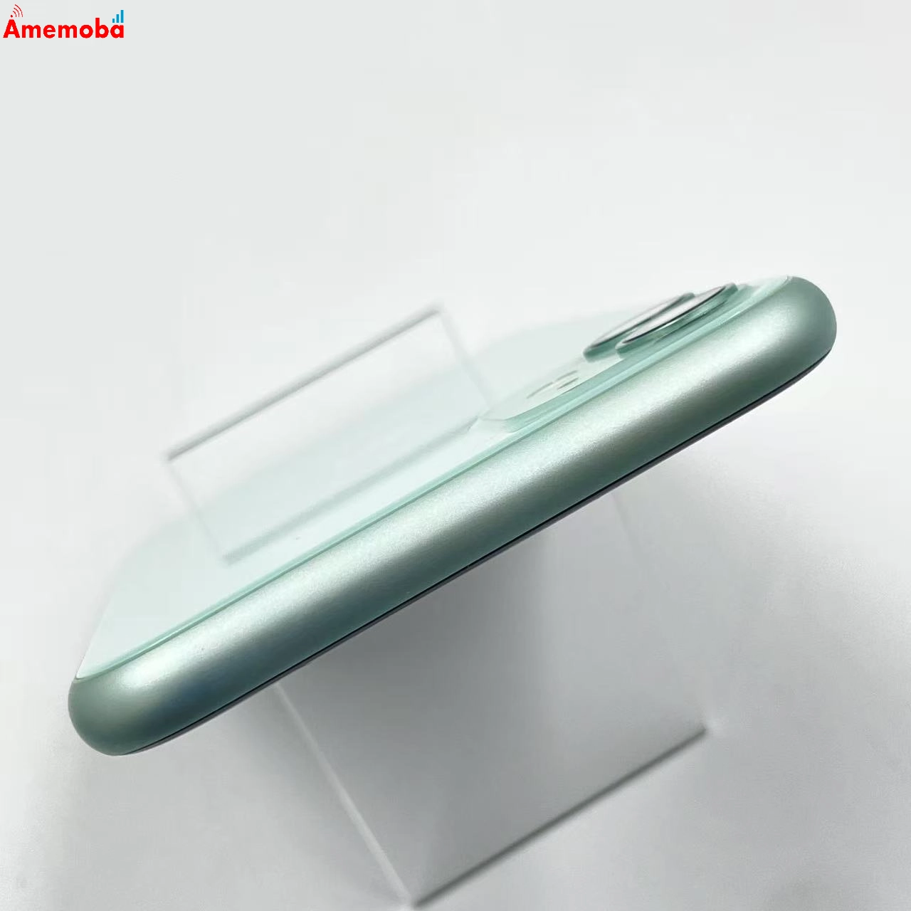iPhone11 64GB グリーン MWLY2J/A SoftBank版SIMフリー ジャンク品
