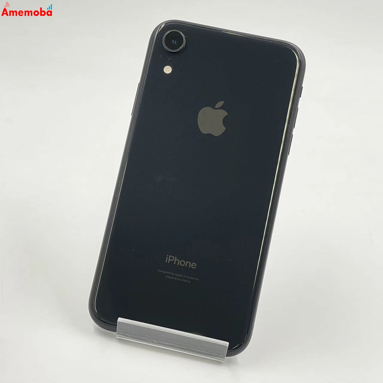iPhoneXR 128GB ブラック MRY92BR/A 海外版SIMフリー ジャンク品