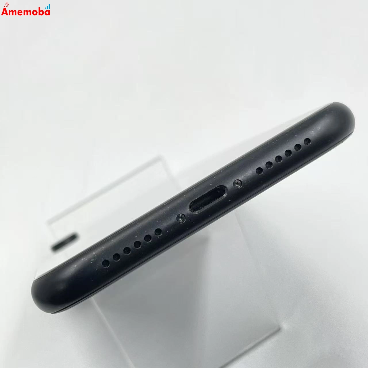 iPhoneXR 128GB ブラック MRY92BR/A 海外版SIMフリー ジャンク品