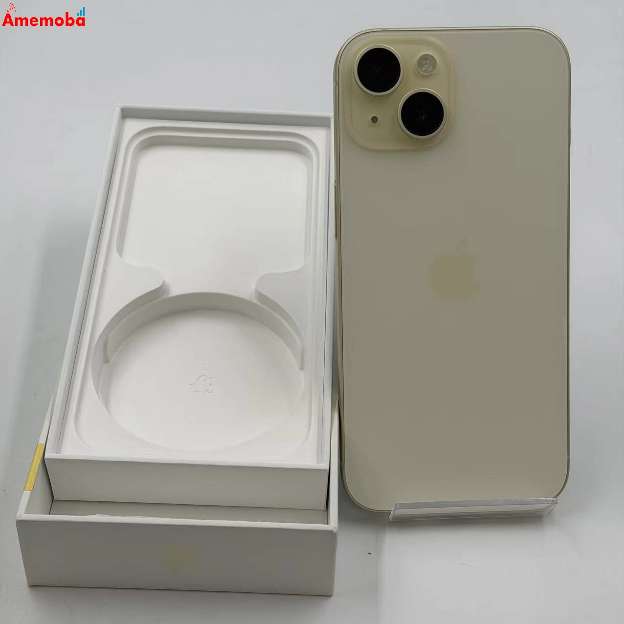 iPhone15 256GB イエロー MTMQ3J/A Apple版SIMフリー
