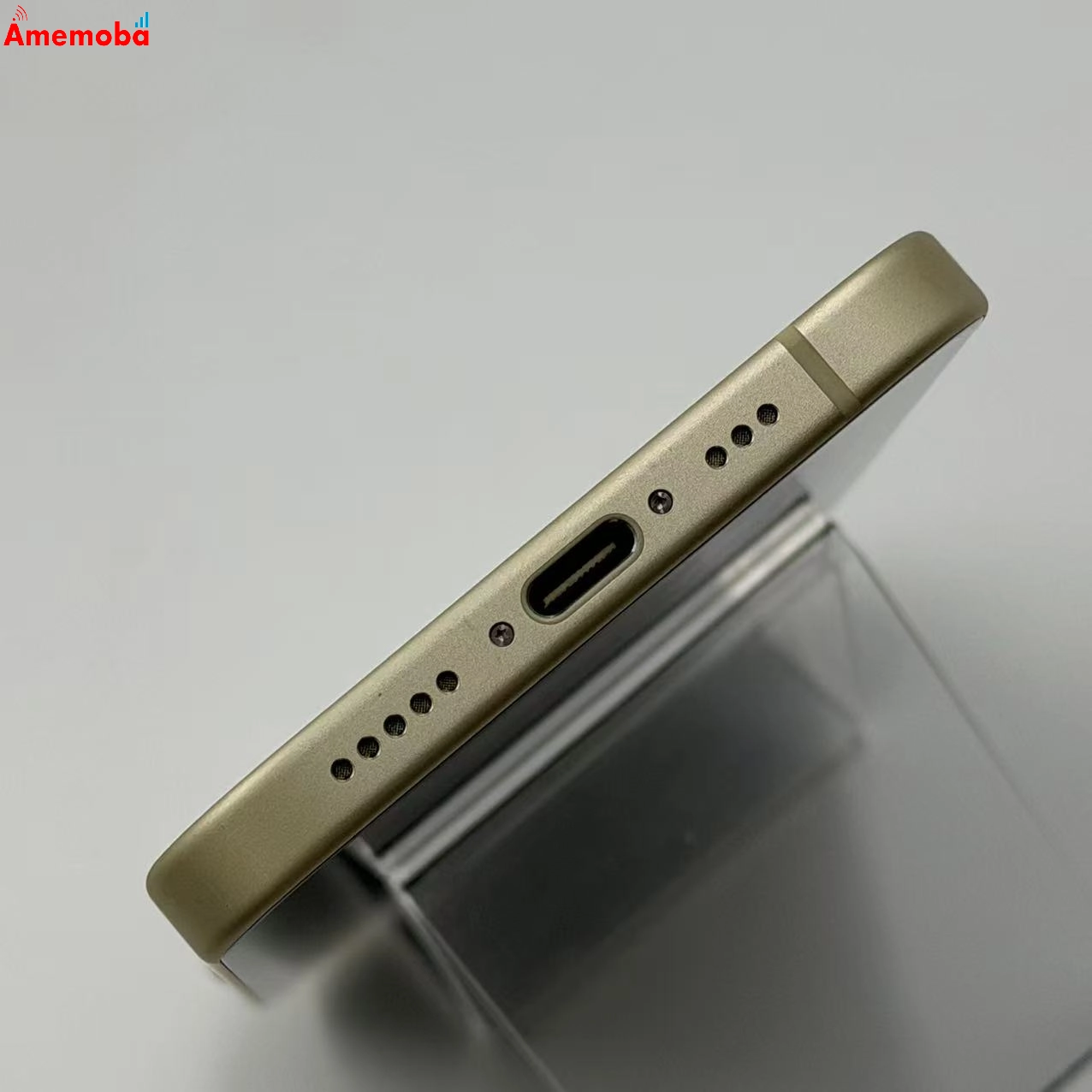 iPhone15 256GB イエロー MTMQ3J/A Apple版SIMフリー