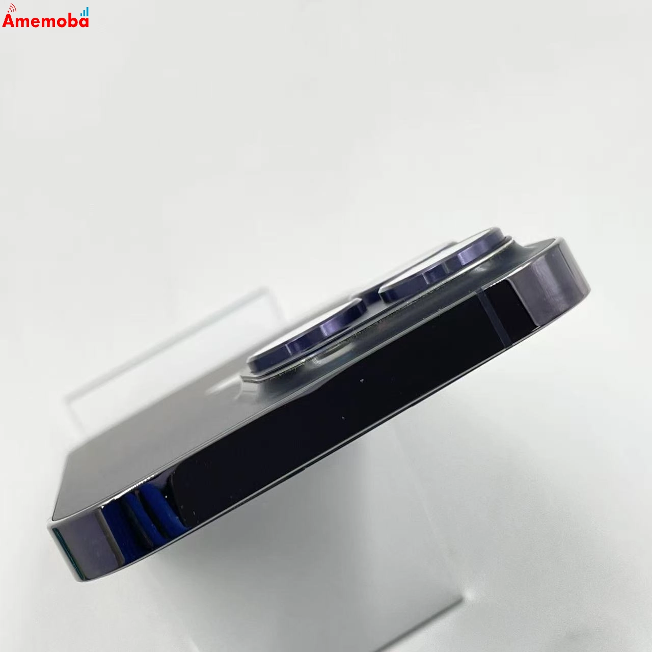 iPhone14 Pro 128GB ディープパープル MQ0F3J/A docomo版SIMフリー ジャンク品