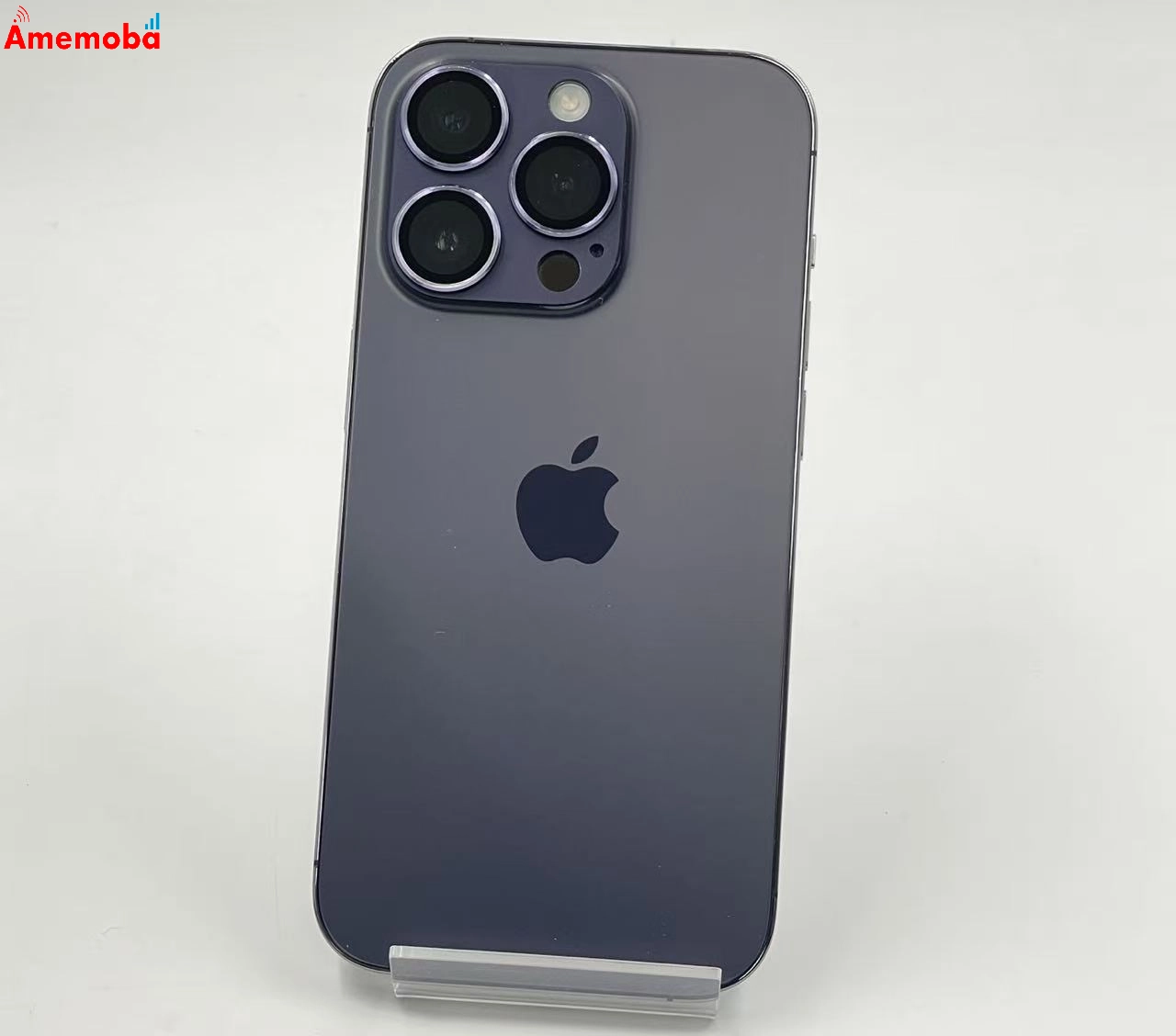 iPhone14 Pro 128GB ディープパープル MQ0F3J/A docomo版SIMフリー ジャンク品