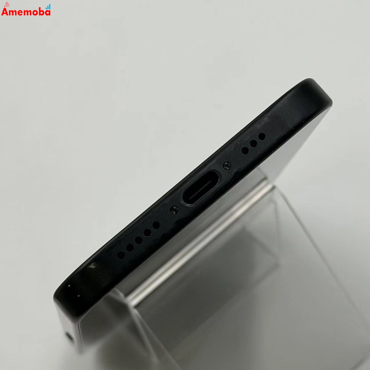 iPhone15 256GB ブラック MTMN3J/A SoftBank版SIMフリー