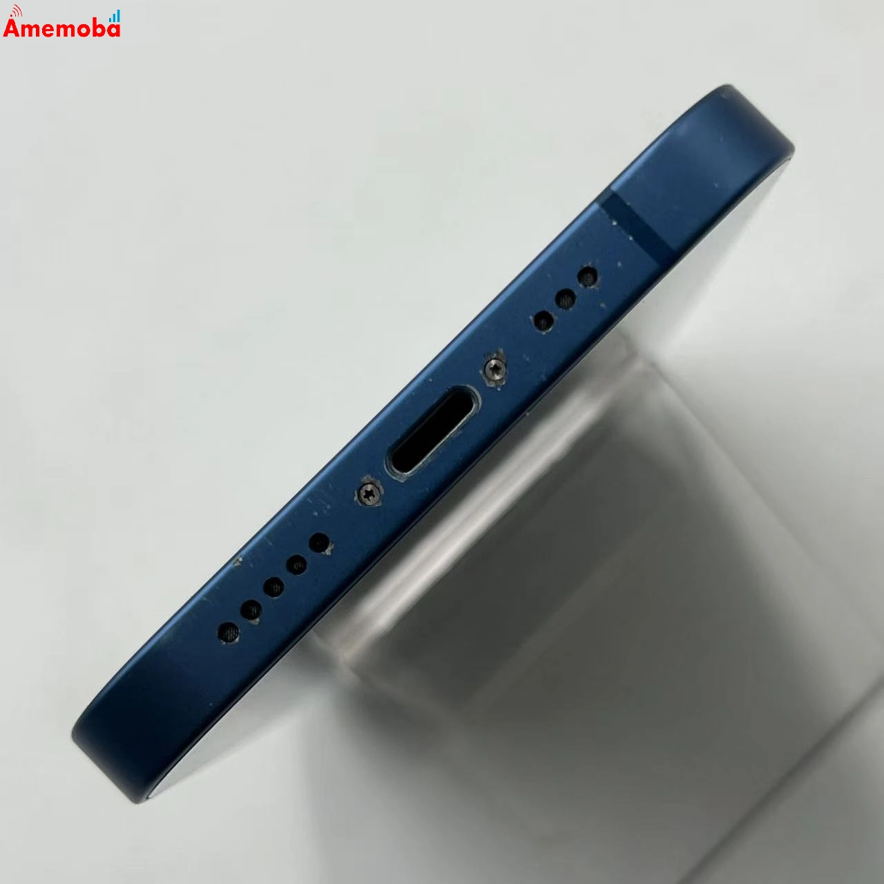 iPhone13 512GB ブルー MLNT3J/A AU版SIMフリー ジャンク品