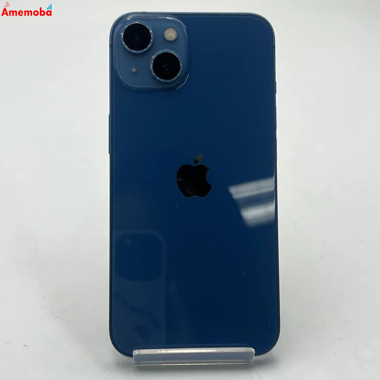 iPhone13 512GB ブルー MLNT3J/A AU版SIMフリー ジャンク品