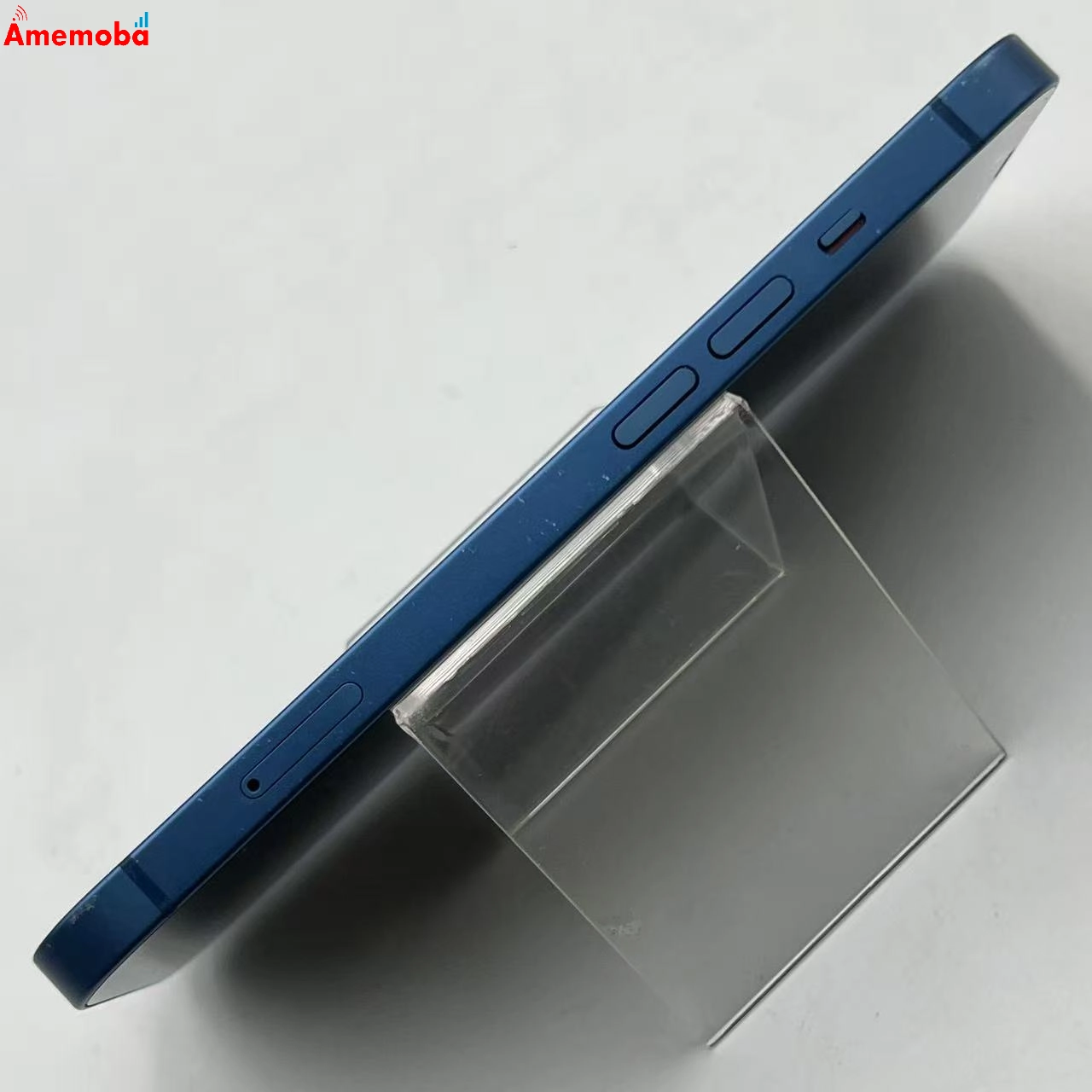 iPhone13 512GB ブルー MLNT3J/A AU版SIMフリー ジャンク品