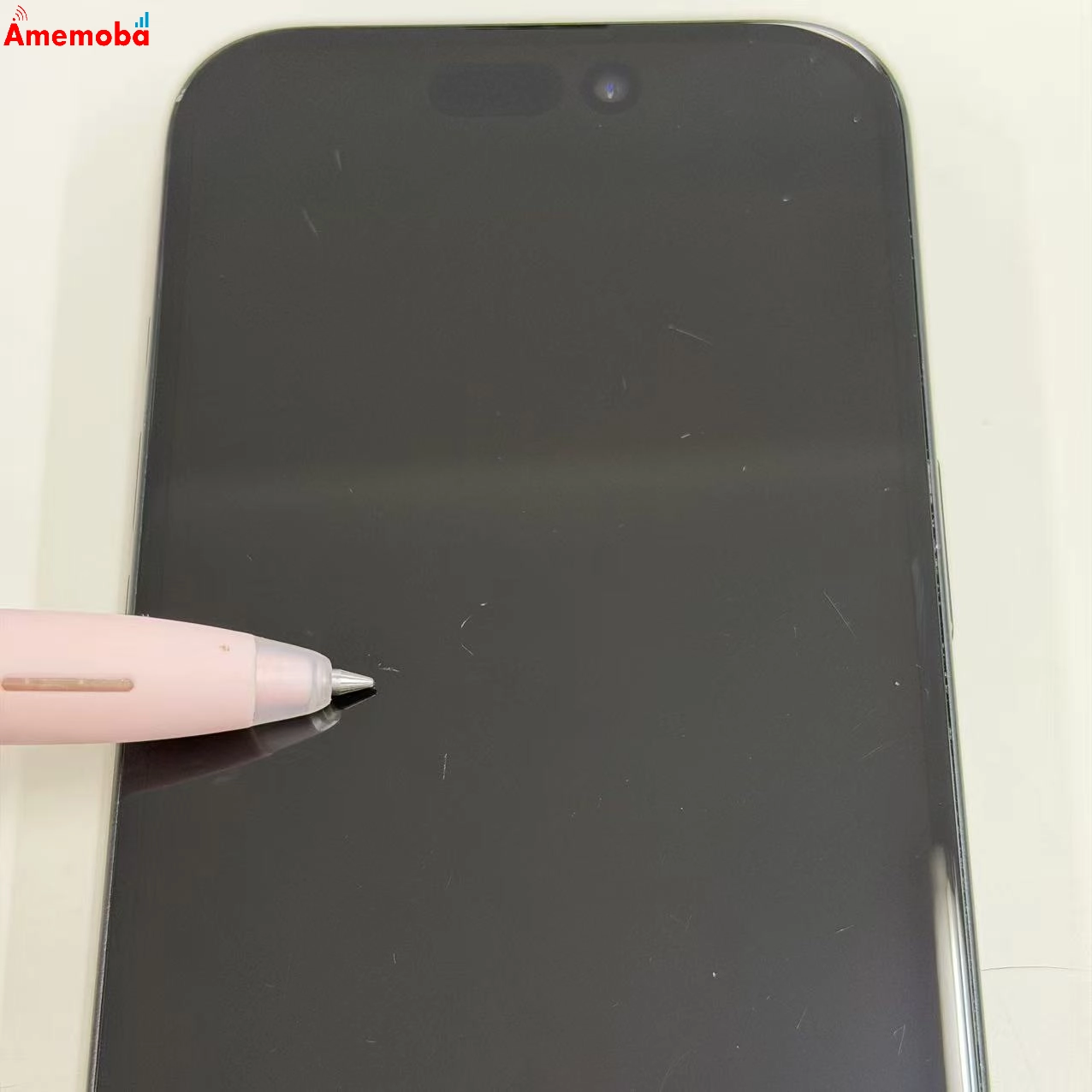iPhone16 128GB ブラック MYDQ3J/A AU版SIMフリー au