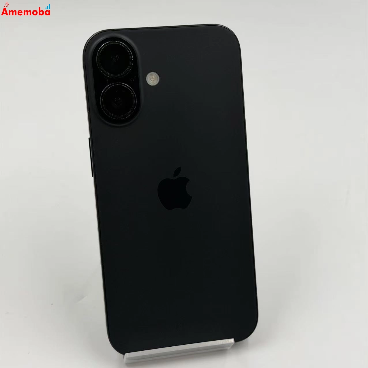 iPhone16 128GB ブラック MYDQ3J/A AU版SIMフリー au