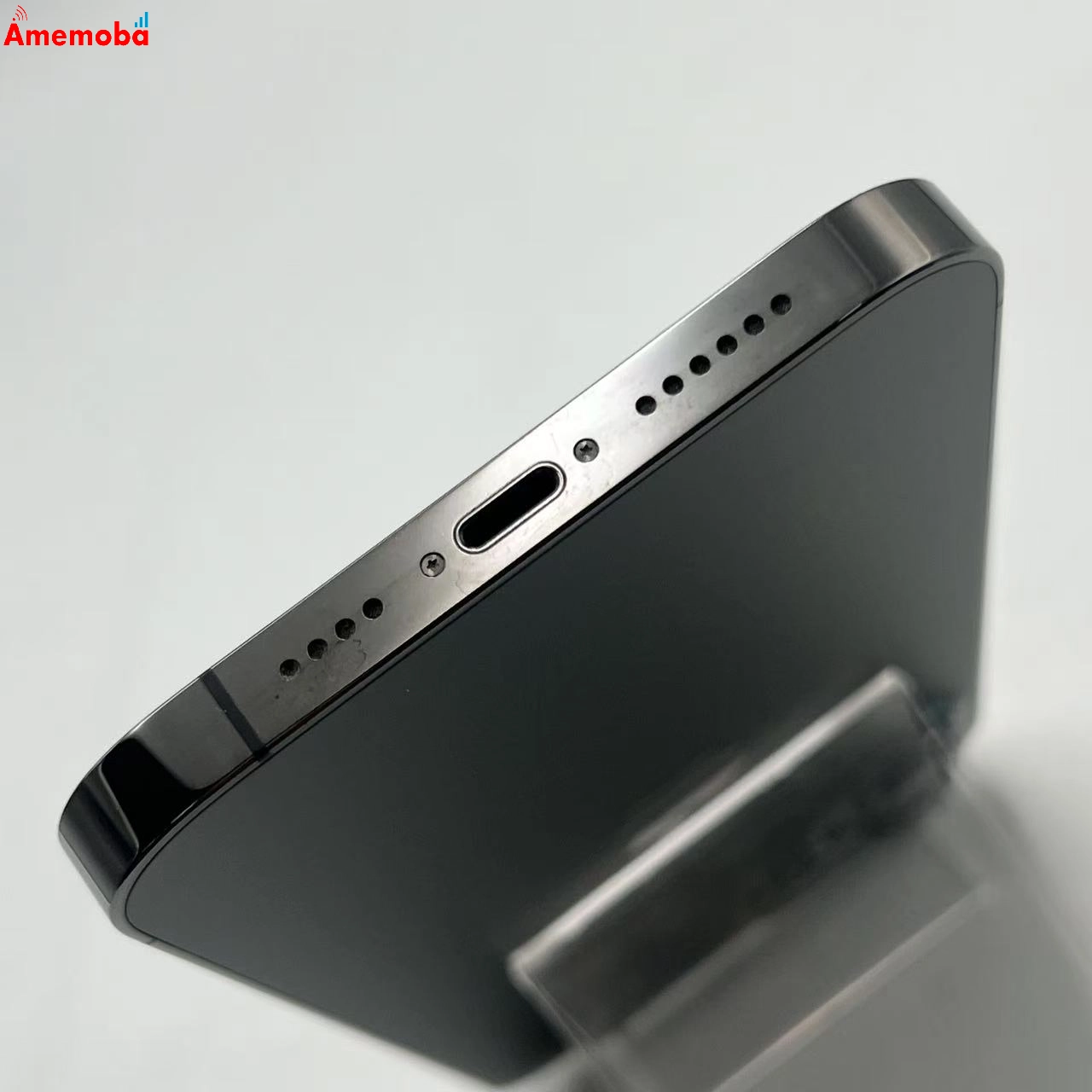 iPhone13 Pro Max 256GB グラファイト NLJ83J/A AU版SIMフリー ジャンク品