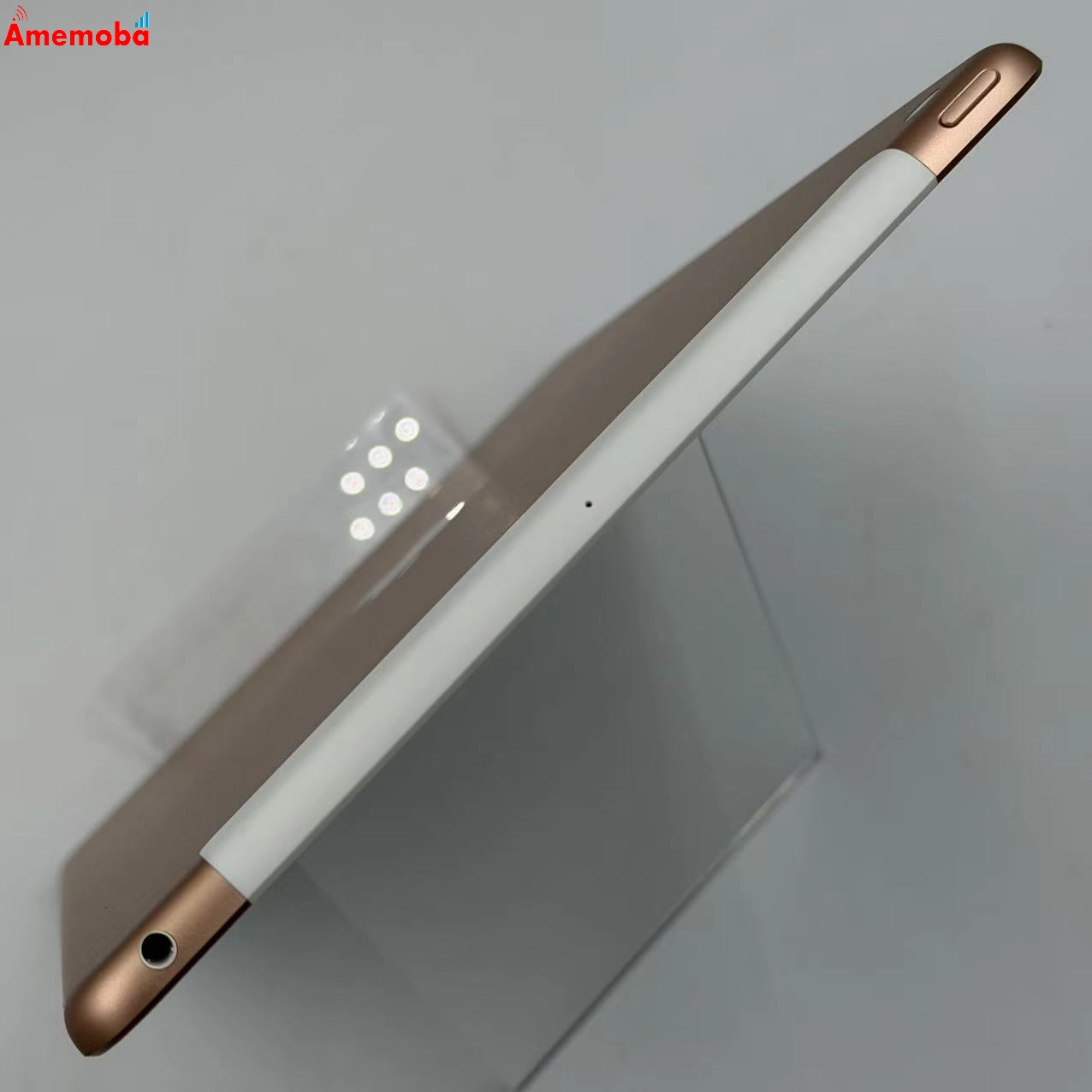 iPad 第8世代 Wi-Fi+Cellularモデル 32GB ゴールド MYMK2J/A SoftBank版SIMフリー  新品同様