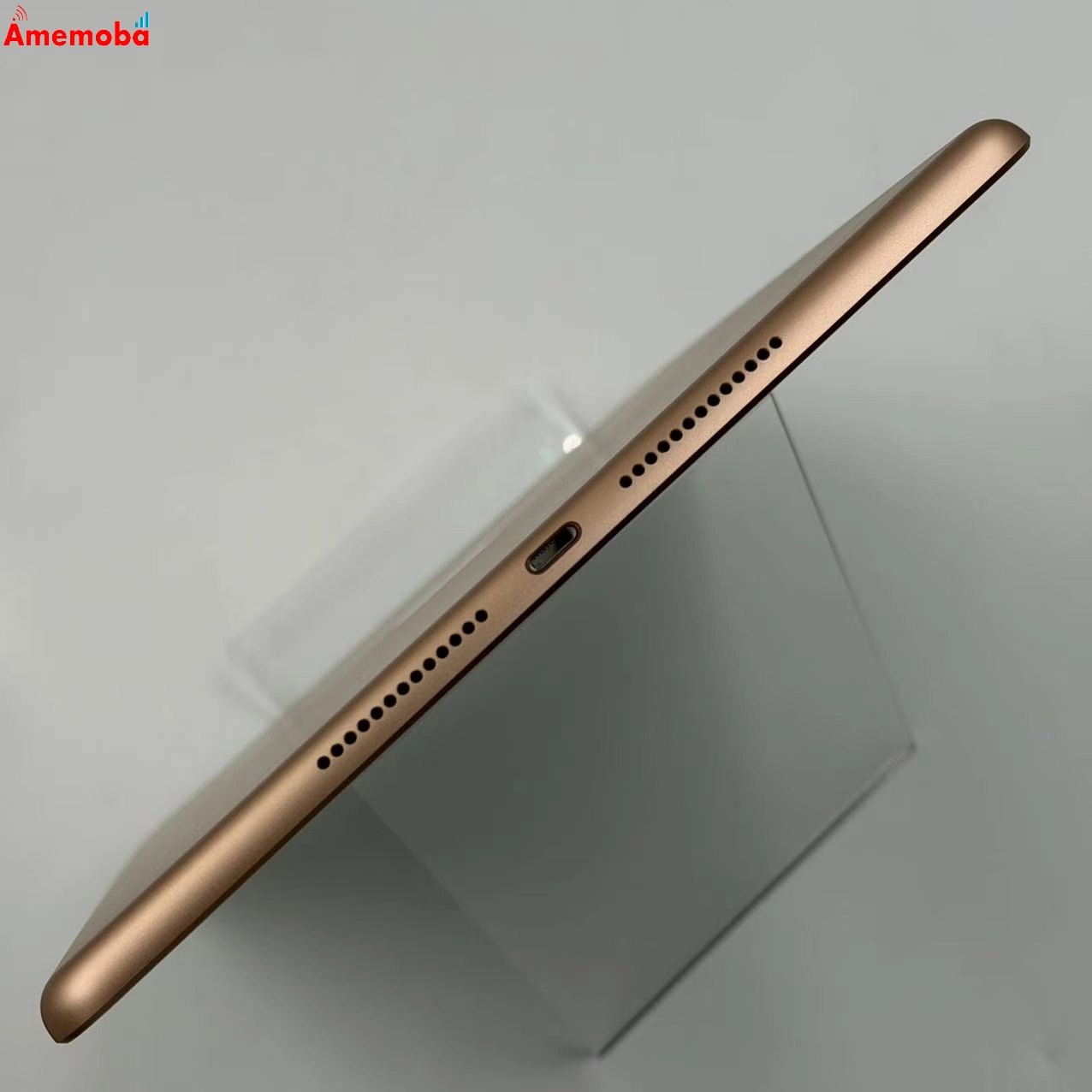 iPad 第8世代 Wi-Fi+Cellularモデル 32GB ゴールド MYMK2J/A SoftBank版SIMフリー  新品同様