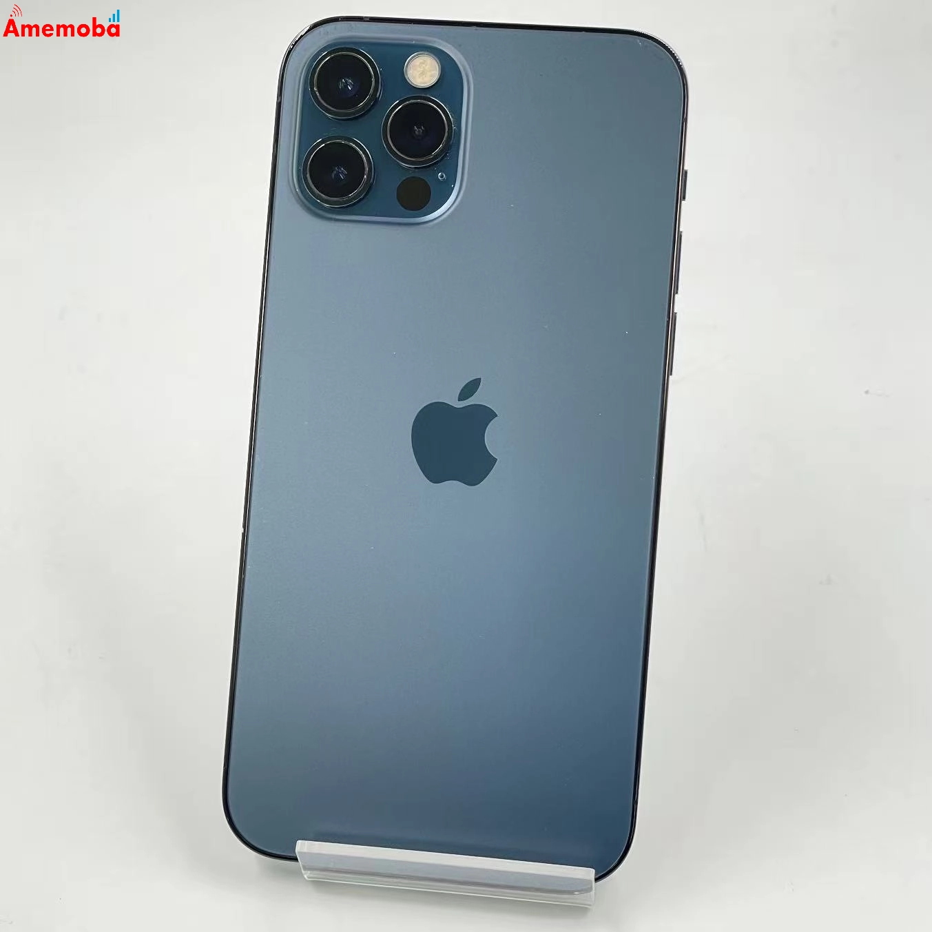 iPhone12 Pro 128GB パシフィックブルー MGM83J/A docomo版SIMフリー ジャンク品