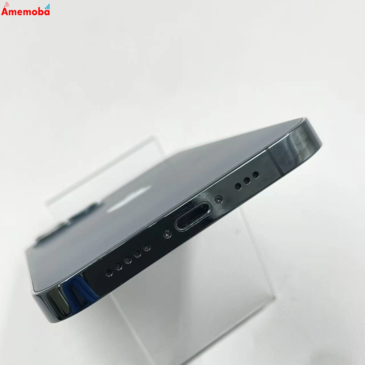 iPhone12 Pro 128GB パシフィックブルー MGM83J/A docomo版SIMフリー ジャンク品
