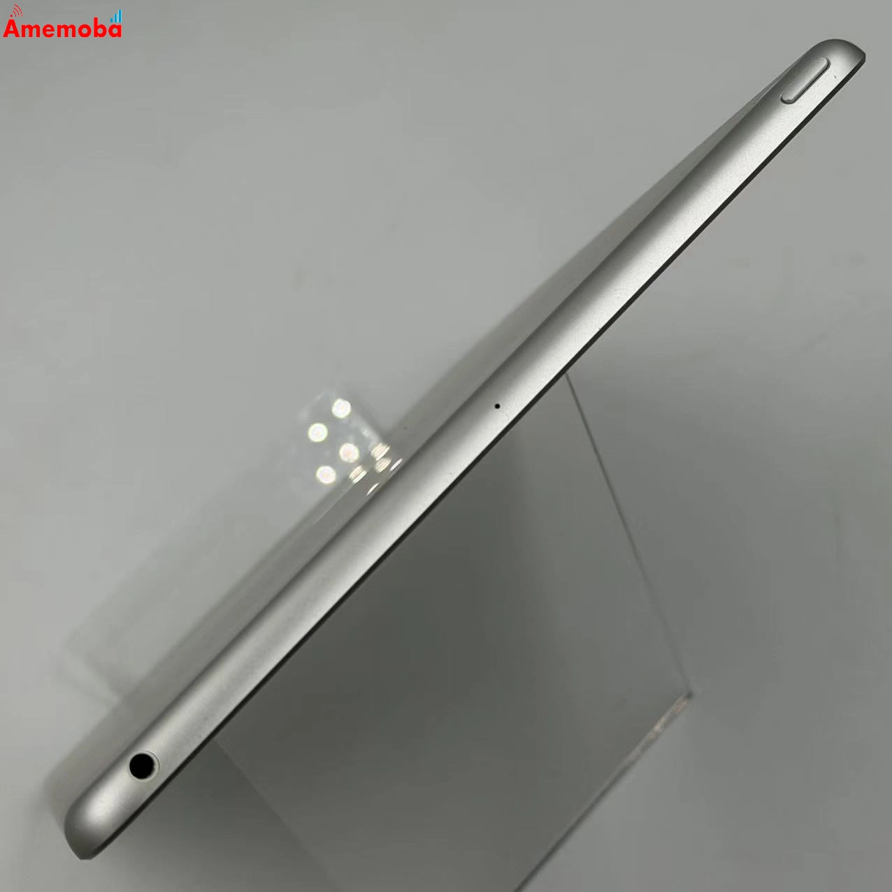 iPad 第7世代 Wi-Fiモデル 128GB シルバー MW782J/A 美品