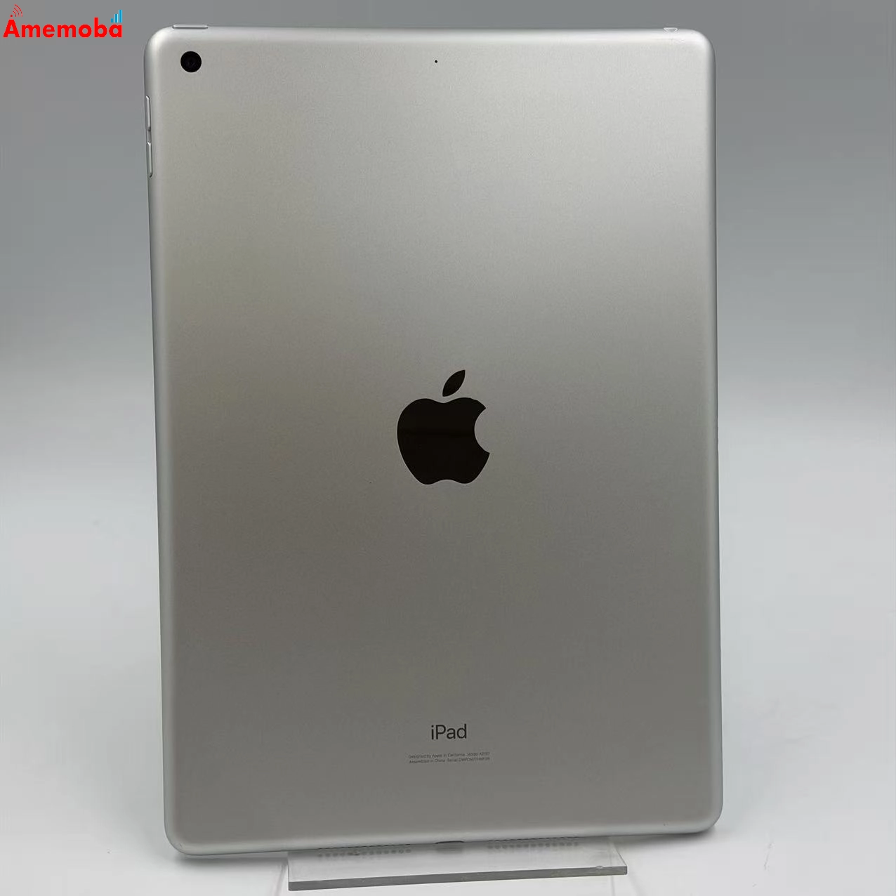 iPad 第7世代 Wi-Fiモデル 128GB シルバー MW782J/A 美品