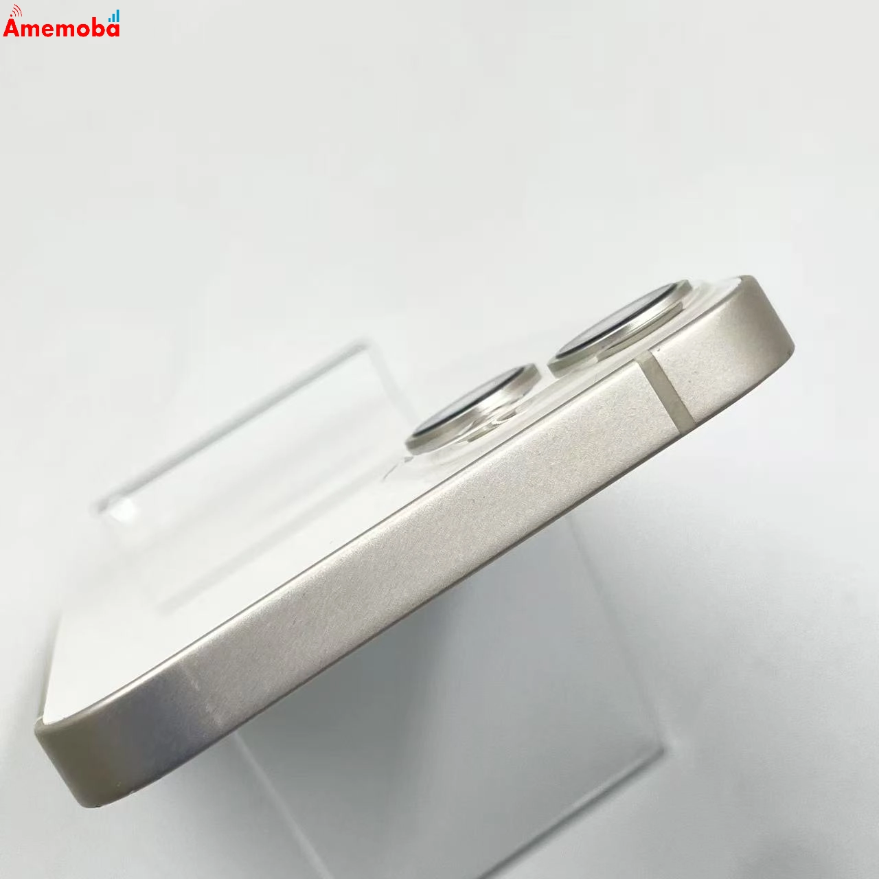 iPhone13 128GB スターライト MLND3J/A docomo版SIMフリー ジャンク品