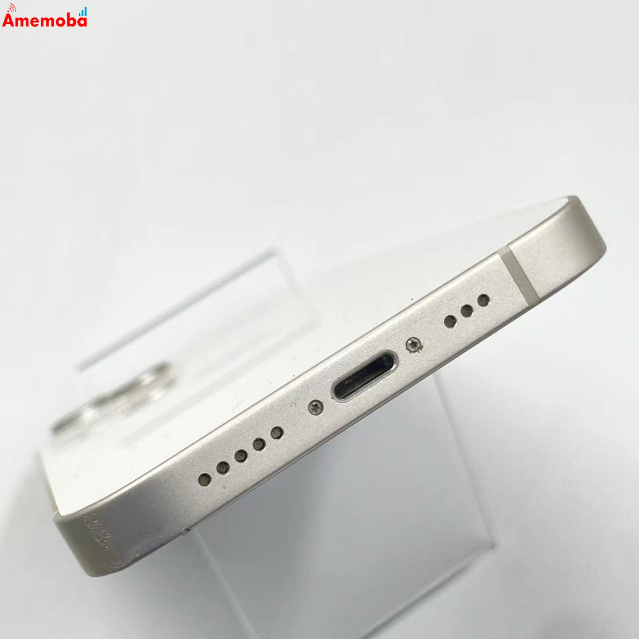iPhone13 128GB スターライト MLND3J/A docomo版SIMフリー ジャンク品