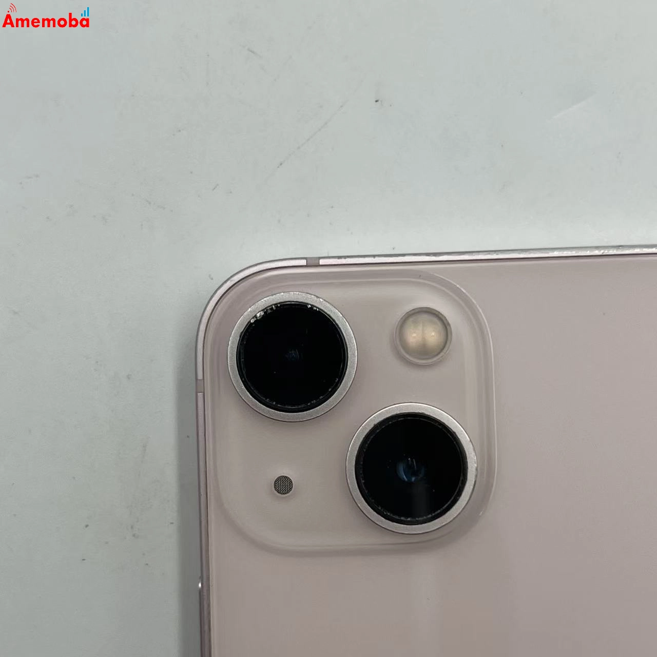 iPhone13 mini 256GB ピンク MLJL3J/A AU版SIMフリー