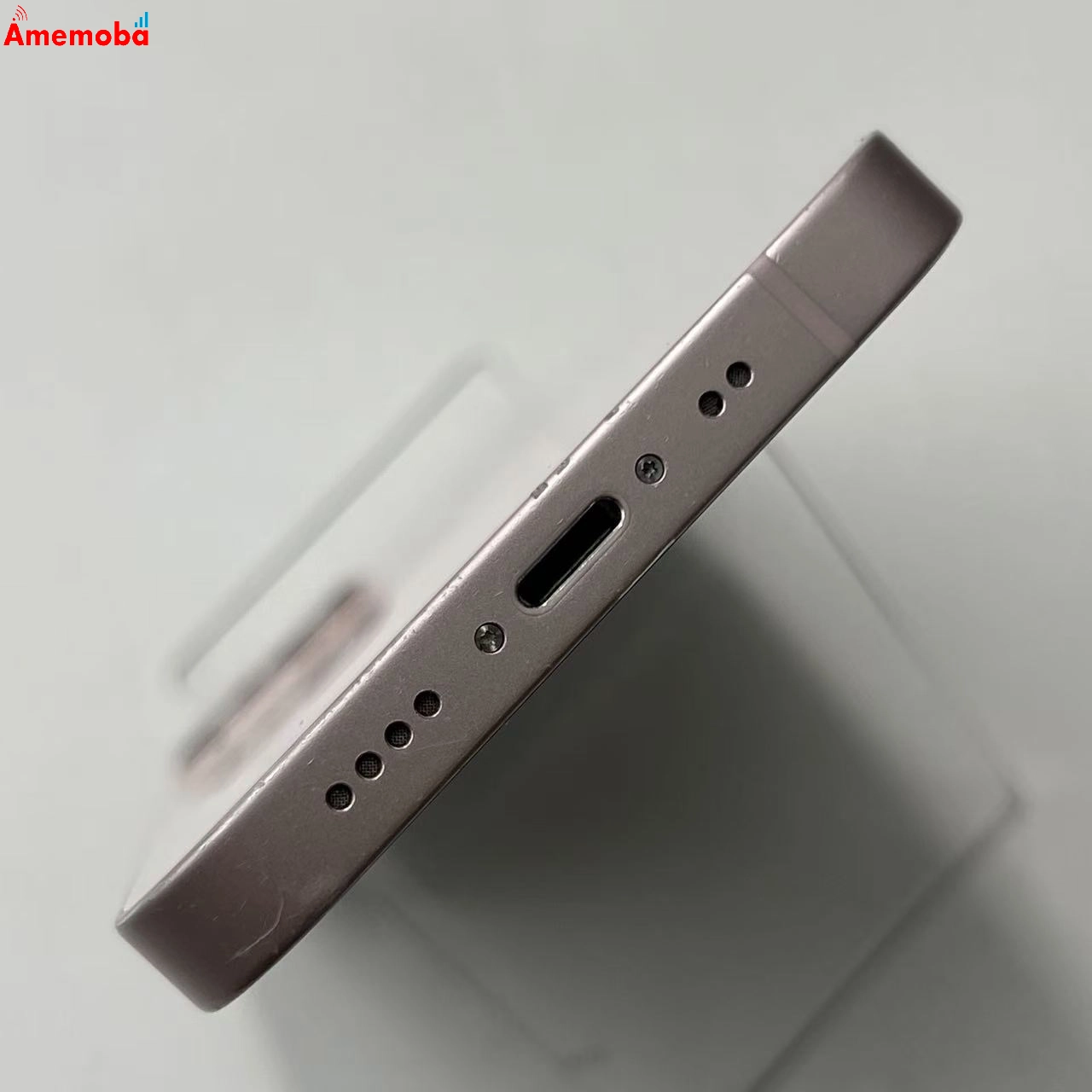 iPhone13 mini 256GB ピンク MLJL3J/A AU版SIMフリー