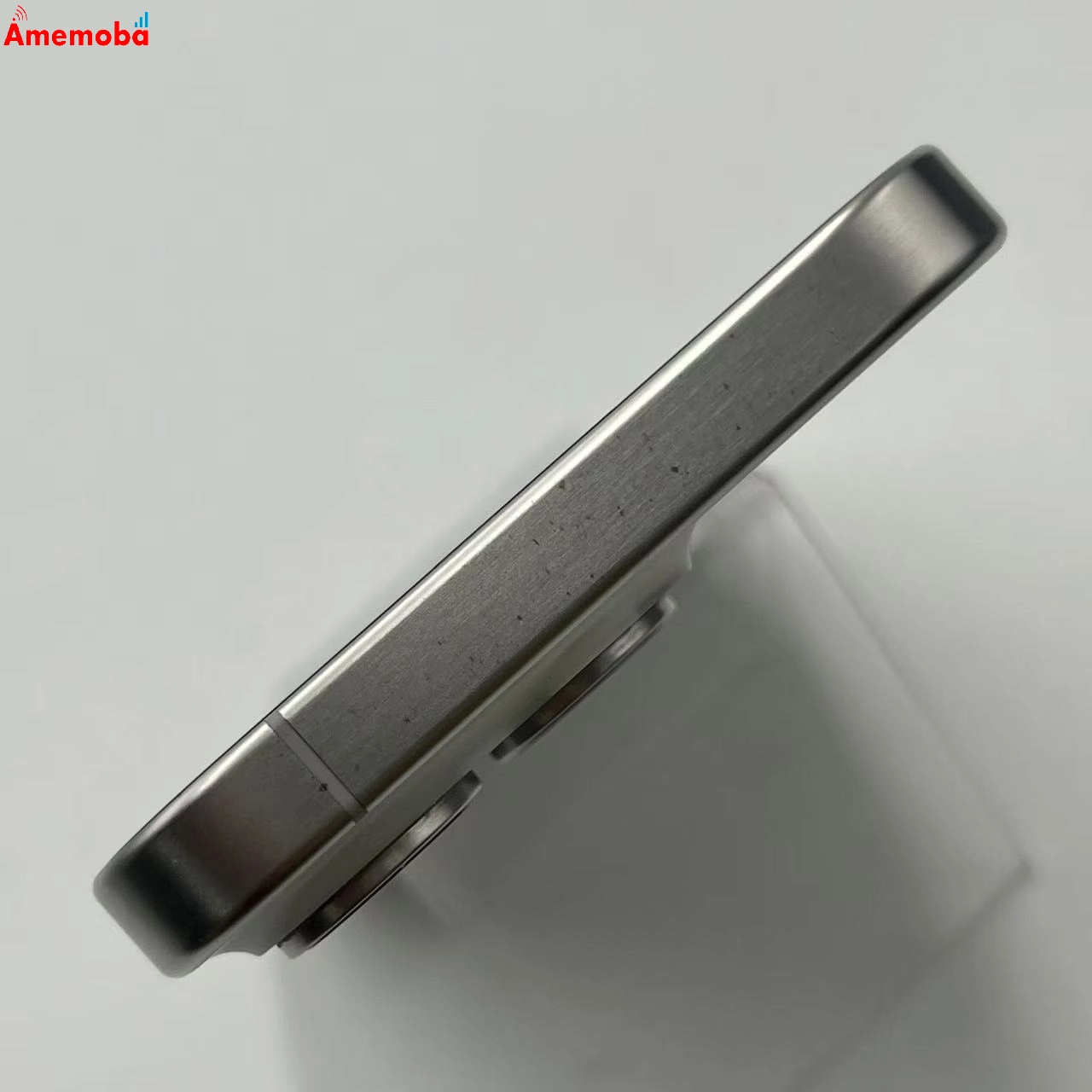 iPhone15 Pro 128GB ホワイトチタニウム MTU83J/A SIMフリー 美品