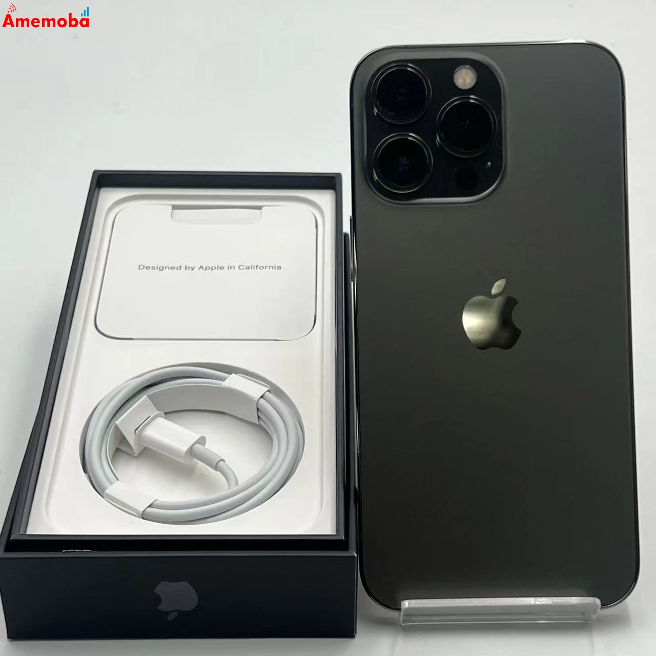 iPhone13 pro 128GB グラファイト NLUE3J/A docomo版SIMフリー 新品未使用