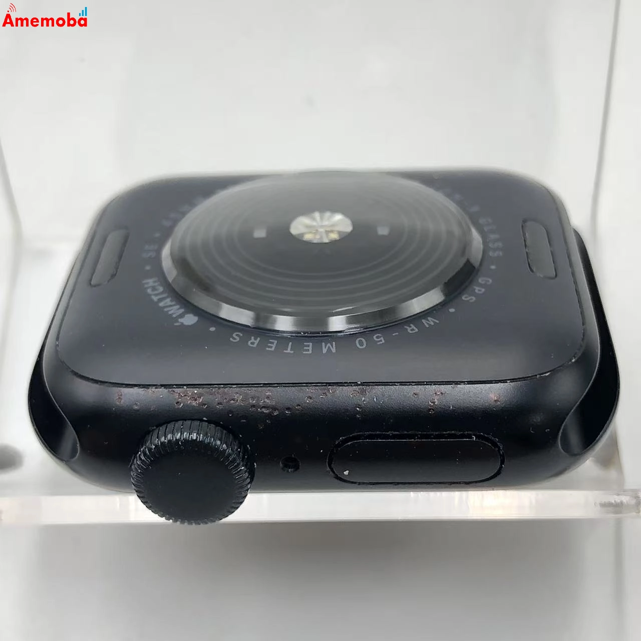 Apple Watch SE 第2世代 40mm GPSモデル 32GB ミッドナイト MNL83J/A 訳あり品