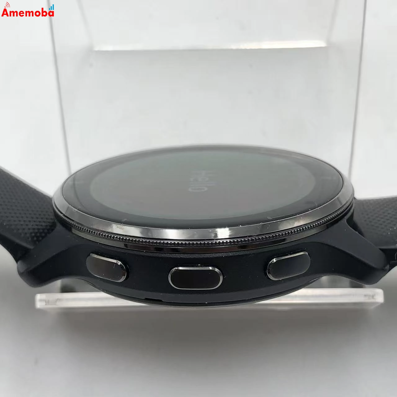 Garmin Venu 2 Plus - Black/Slate 010-02496-41