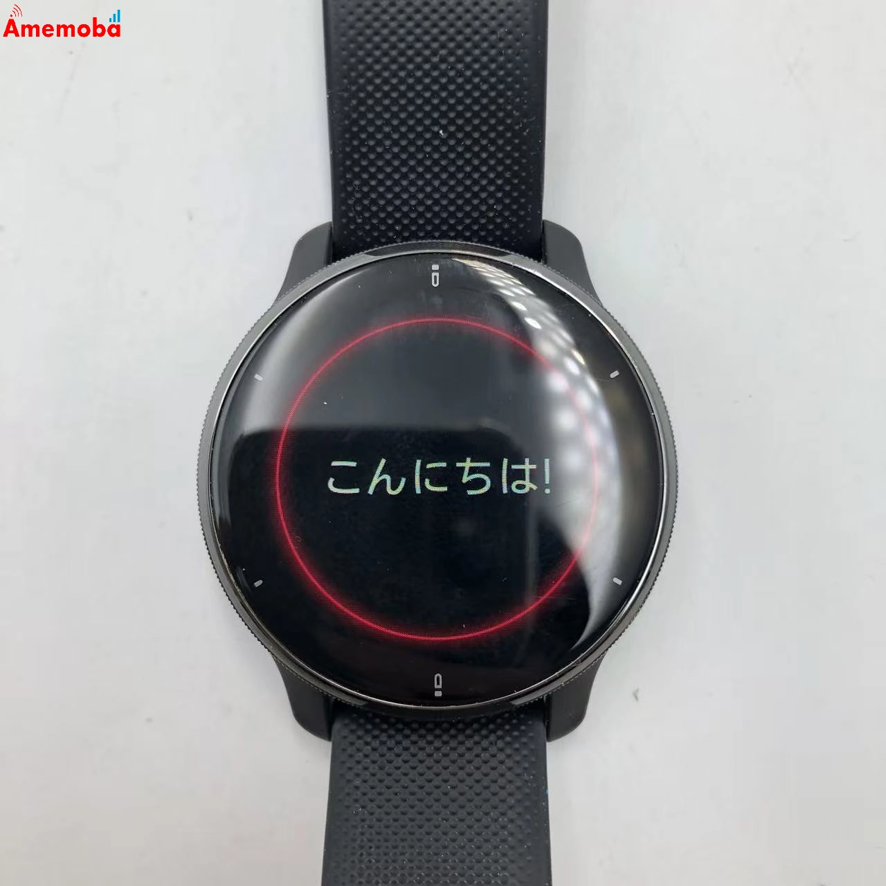 Garmin Venu 2 Plus - Black/Slate 010-02496-41